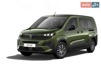 Peugeot Rifter 2025 в Київ