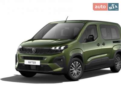 Peugeot Rifter 2025 Allure