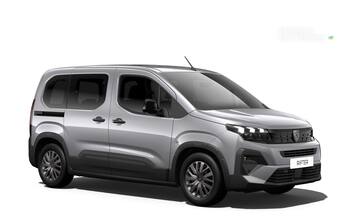 Peugeot Rifter 2025 Allure