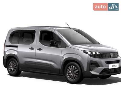 Peugeot Rifter 2025 Allure