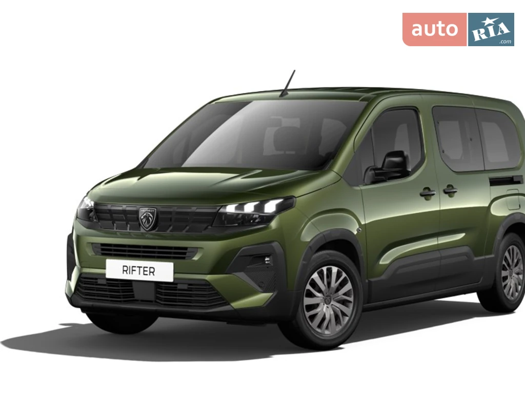 Peugeot Rifter Allure