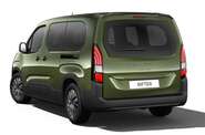 Peugeot Rifter Allure