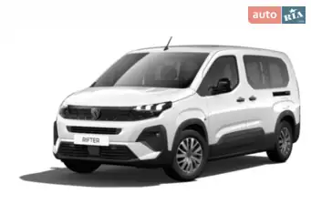 Peugeot Rifter