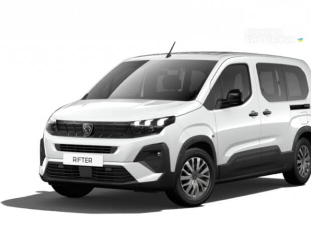 Peugeot Rifter 2025 Peugeot Rifter 2025