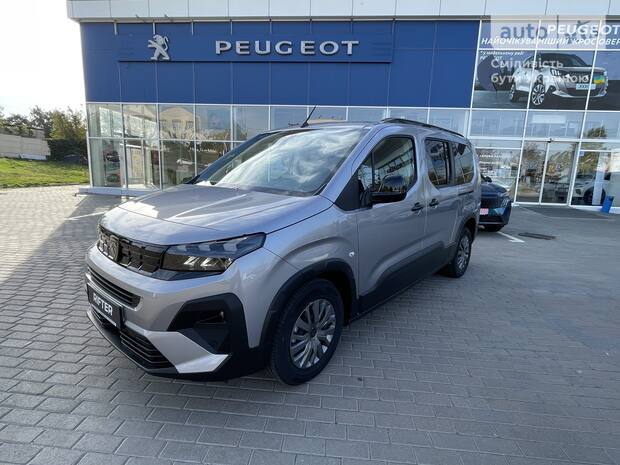 Peugeot Rifter 2025 Peugeot Rifter 2025