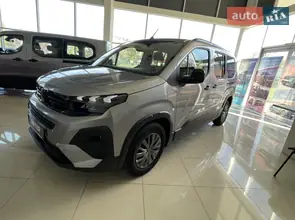 Peugeot Rifter