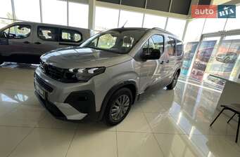 Peugeot Rifter 2025 в Харків