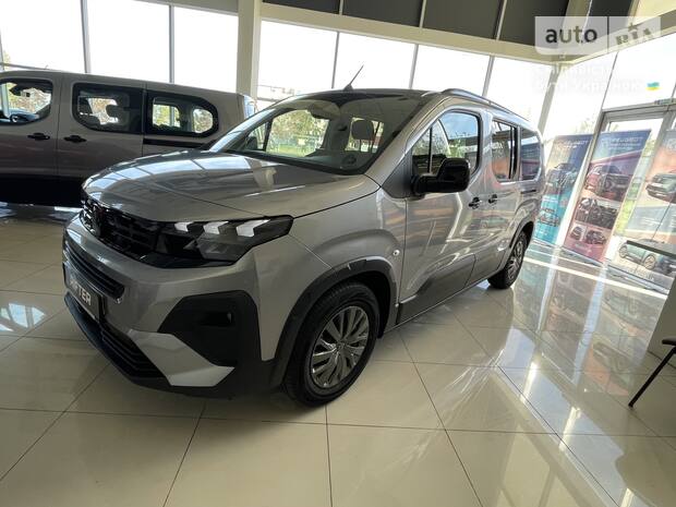 Peugeot Rifter 2025 Peugeot Rifter 2025