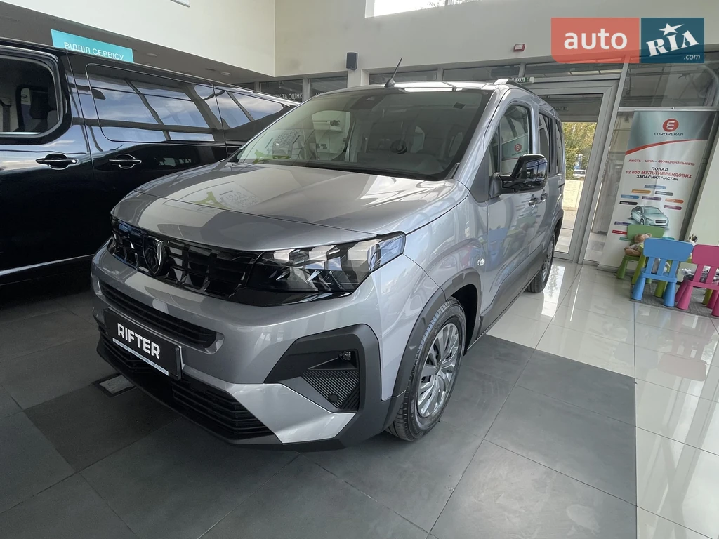 Peugeot Rifter Allure