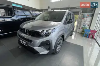 Peugeot Rifter