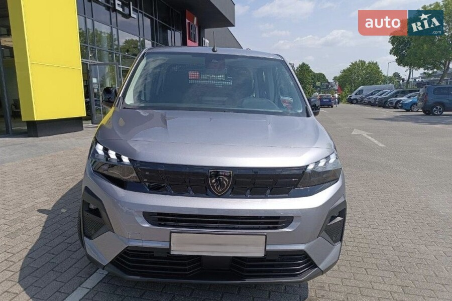 Peugeot Rifter - фото 2