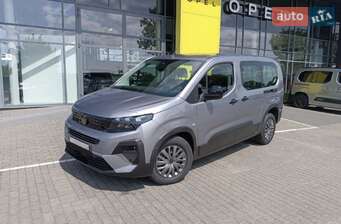 Peugeot Rifter 2025 в Тернопіль