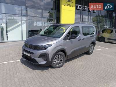 Peugeot Rifter 2025 Active Pack