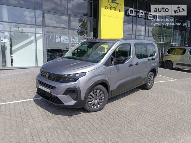 Peugeot Rifter 2025