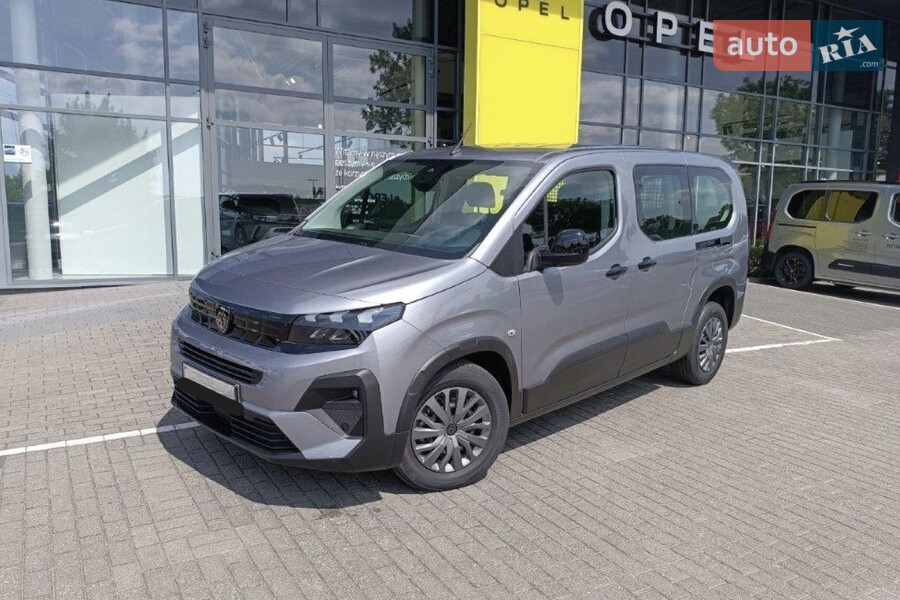 Peugeot Rifter - фото 1