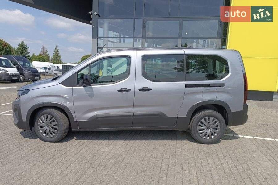 Peugeot Rifter - фото 7