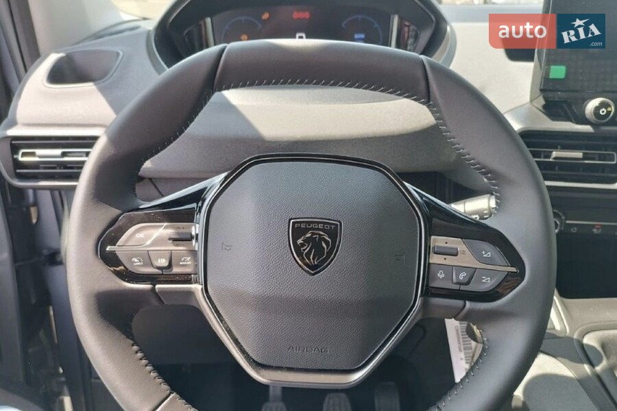 Peugeot Rifter - фото 12