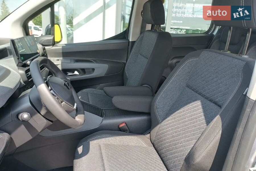 Peugeot Rifter - фото 11