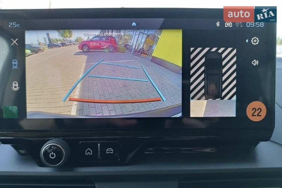 Peugeot Rifter - фото 15