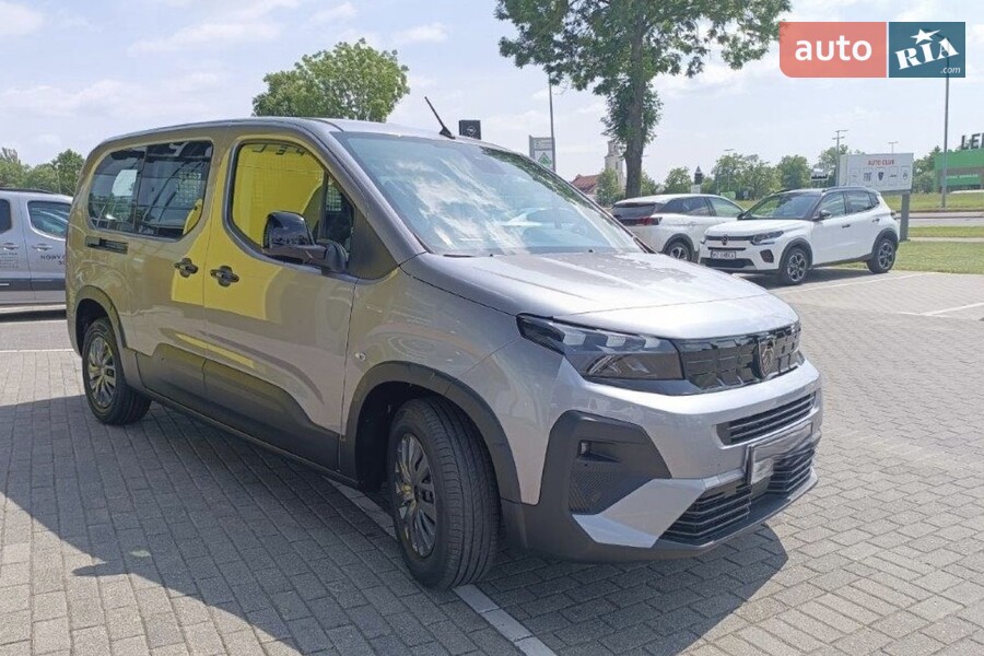 Peugeot Rifter - фото 3