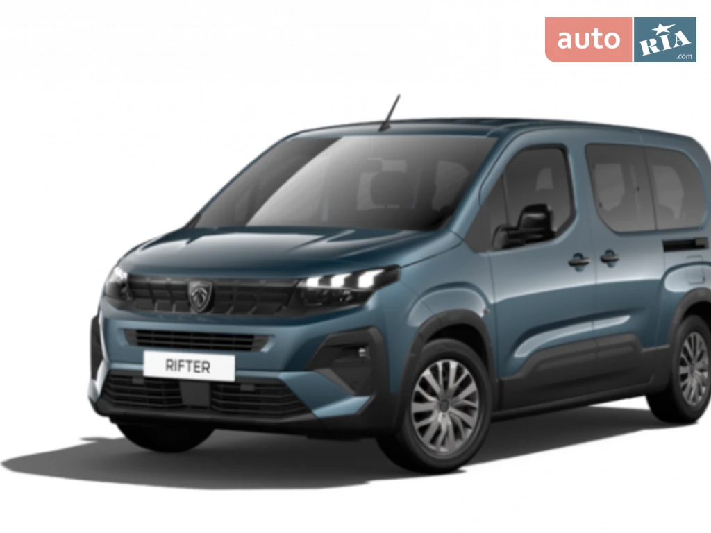 Peugeot Rifter Allure