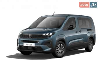 Peugeot Rifter 2025 в Київ