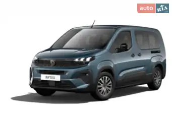 Peugeot Rifter