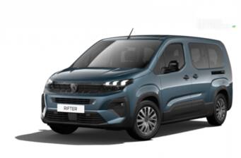 Peugeot Rifter 2025 Allure