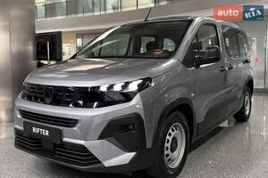 Peugeot Rifter 