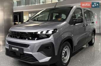 Peugeot Rifter 2025 в Київ Peugeot Rifter 2025 в Київ