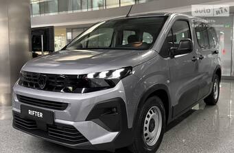 Peugeot Rifter 2025 Active Pack