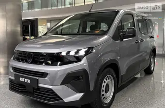 Peugeot Rifter Active Pack 1.5 BlueHDi MT (100 к.с.) L2 - фото 1