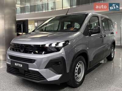 Peugeot Rifter 2025 Active Pack