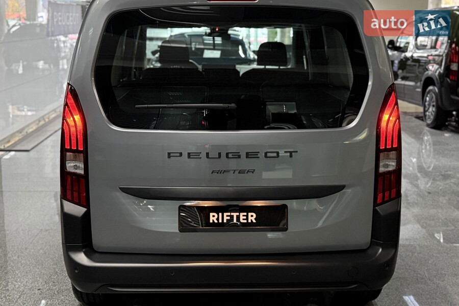 Peugeot Rifter - фото 7