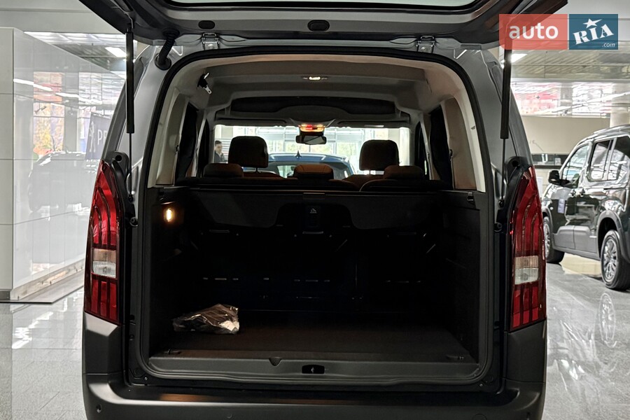 Peugeot Rifter - фото 10