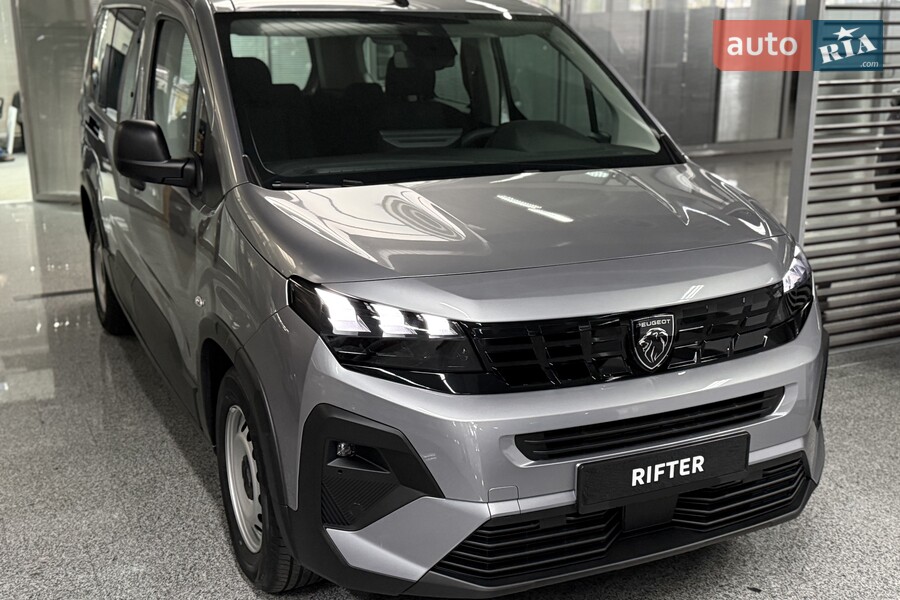 Peugeot Rifter - фото 3
