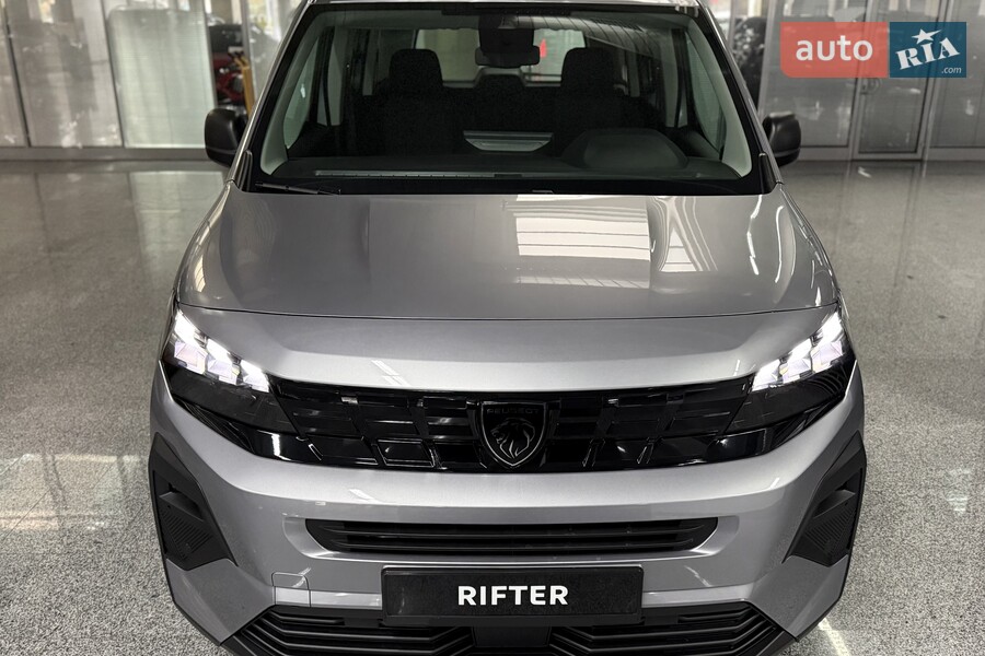 Peugeot Rifter - фото 2