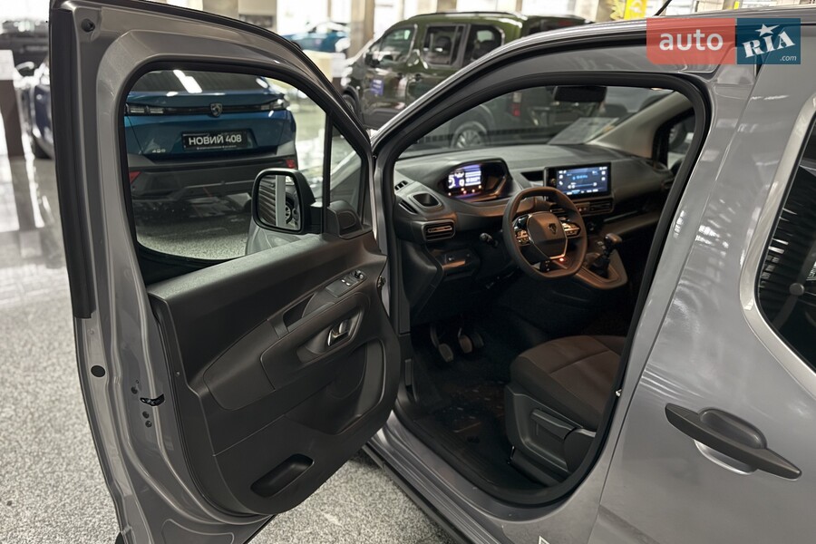 Peugeot Rifter - фото 14