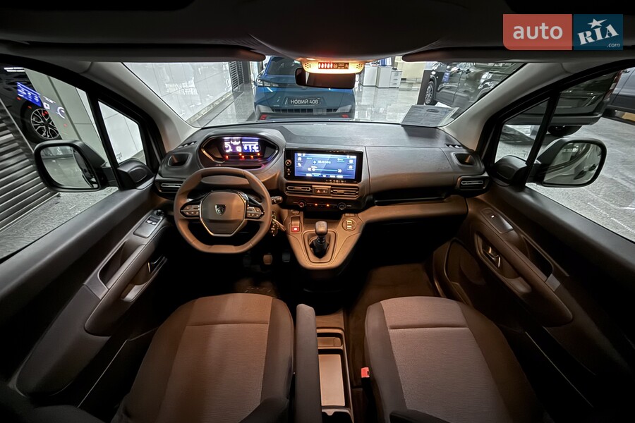 Peugeot Rifter - фото 16