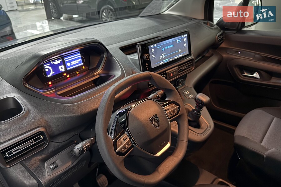 Peugeot Rifter - фото 17