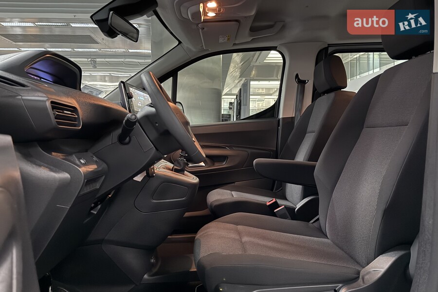 Peugeot Rifter - фото 18