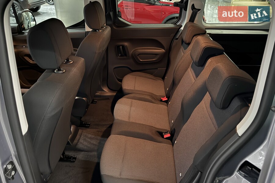 Peugeot Rifter - фото 22