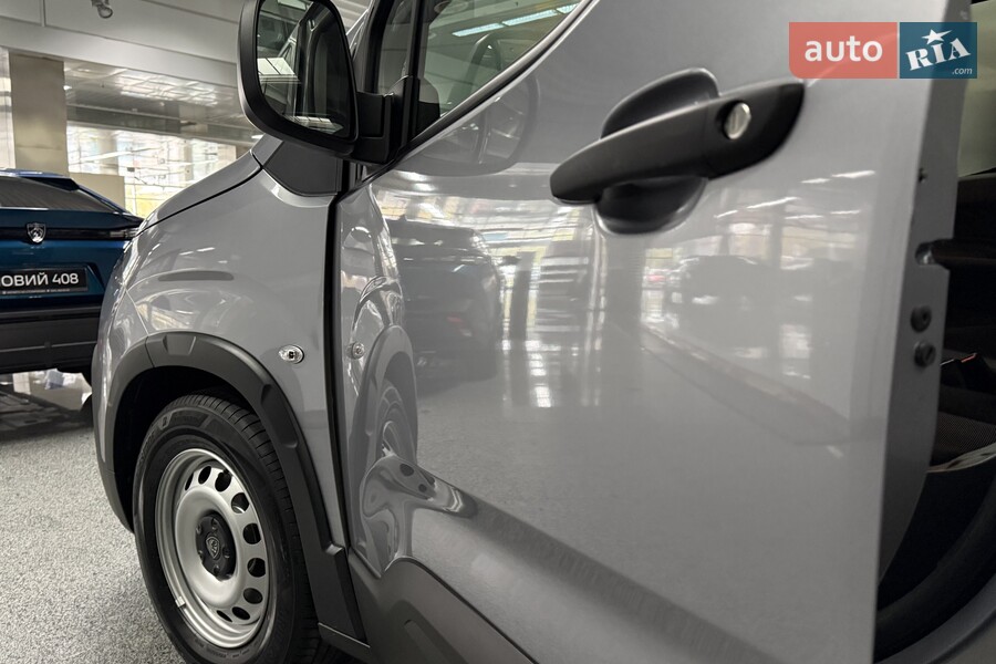 Peugeot Rifter - фото 12