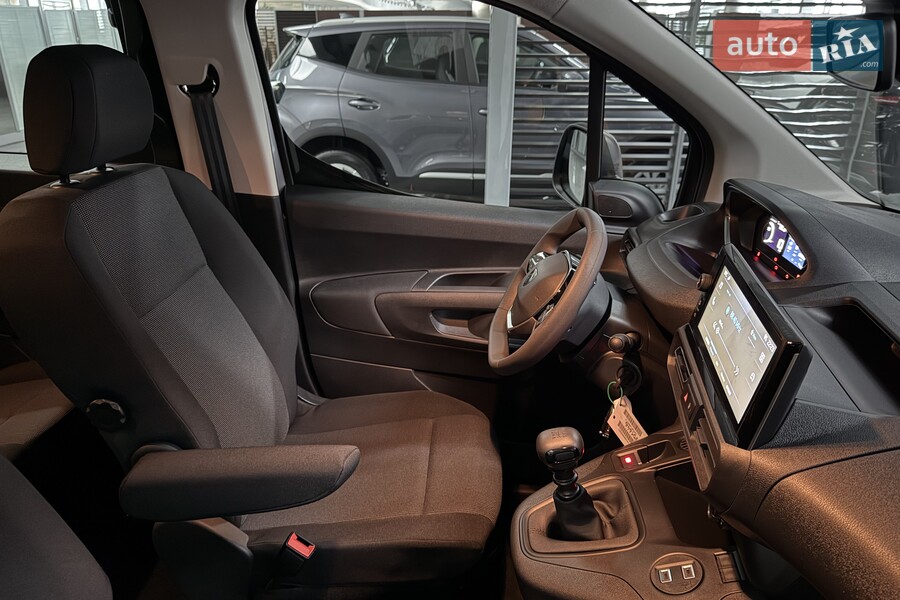 Peugeot Rifter - фото 25