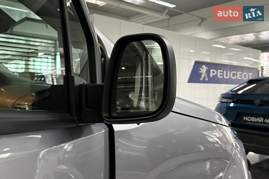 Peugeot Rifter - фото 11