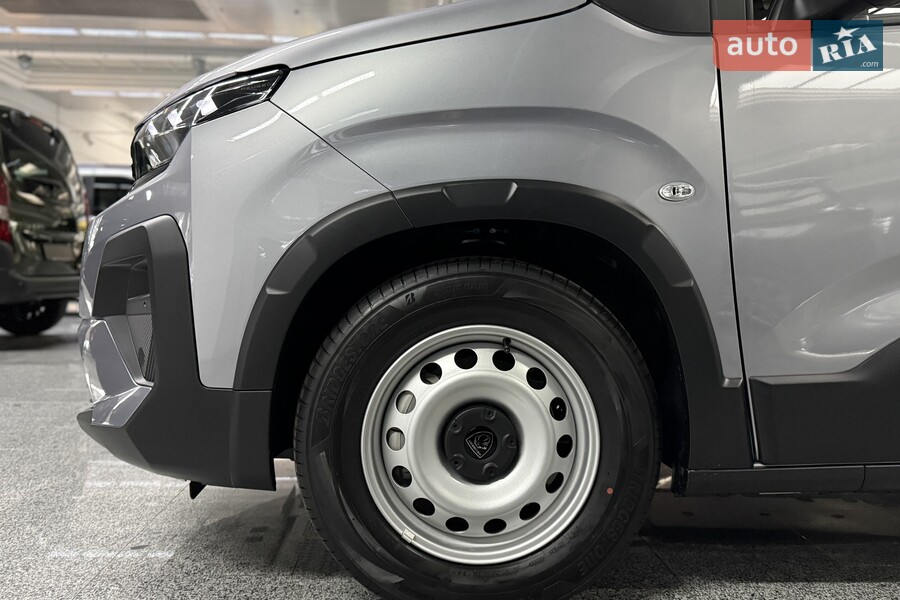 Peugeot Rifter - фото 13