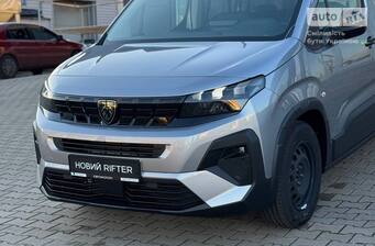 Peugeot Rifter 2025 Allure