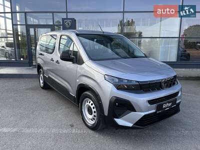 Peugeot Rifter 2025 Active Pack