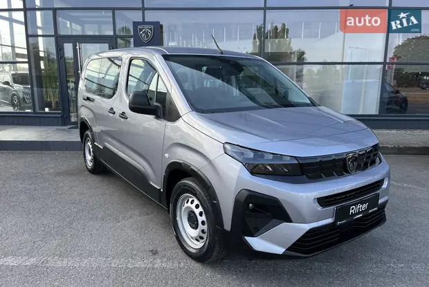 Peugeot Rifter Active Pack