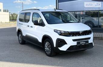 Peugeot Rifter 2025 Allure